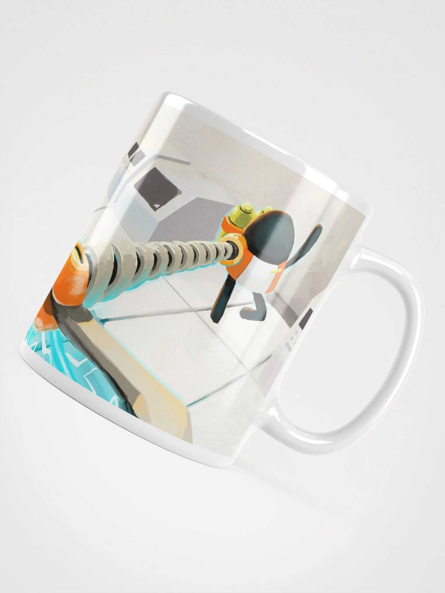 The Electrifying Incident Mug product image (4)