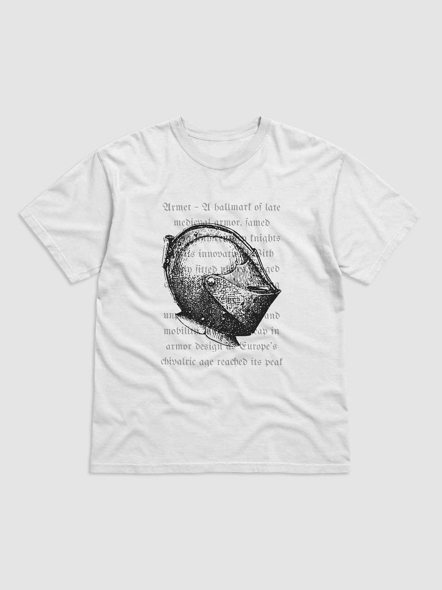 Armet T-Shirt product image (1)