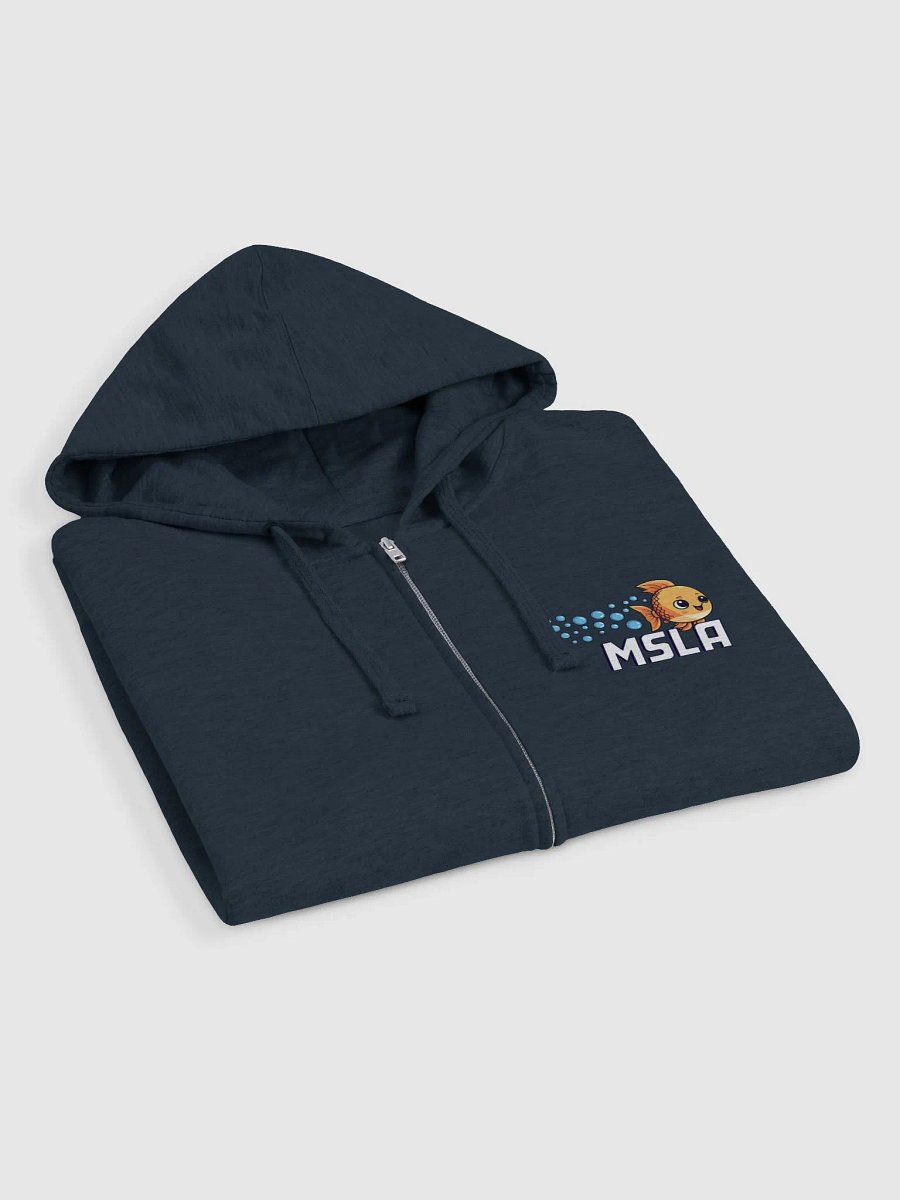Neptune - Zip Up Hoodie product image (4)