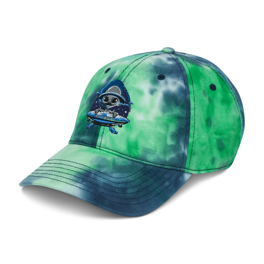 General Insanity: Tie Die Hat product image (7)
