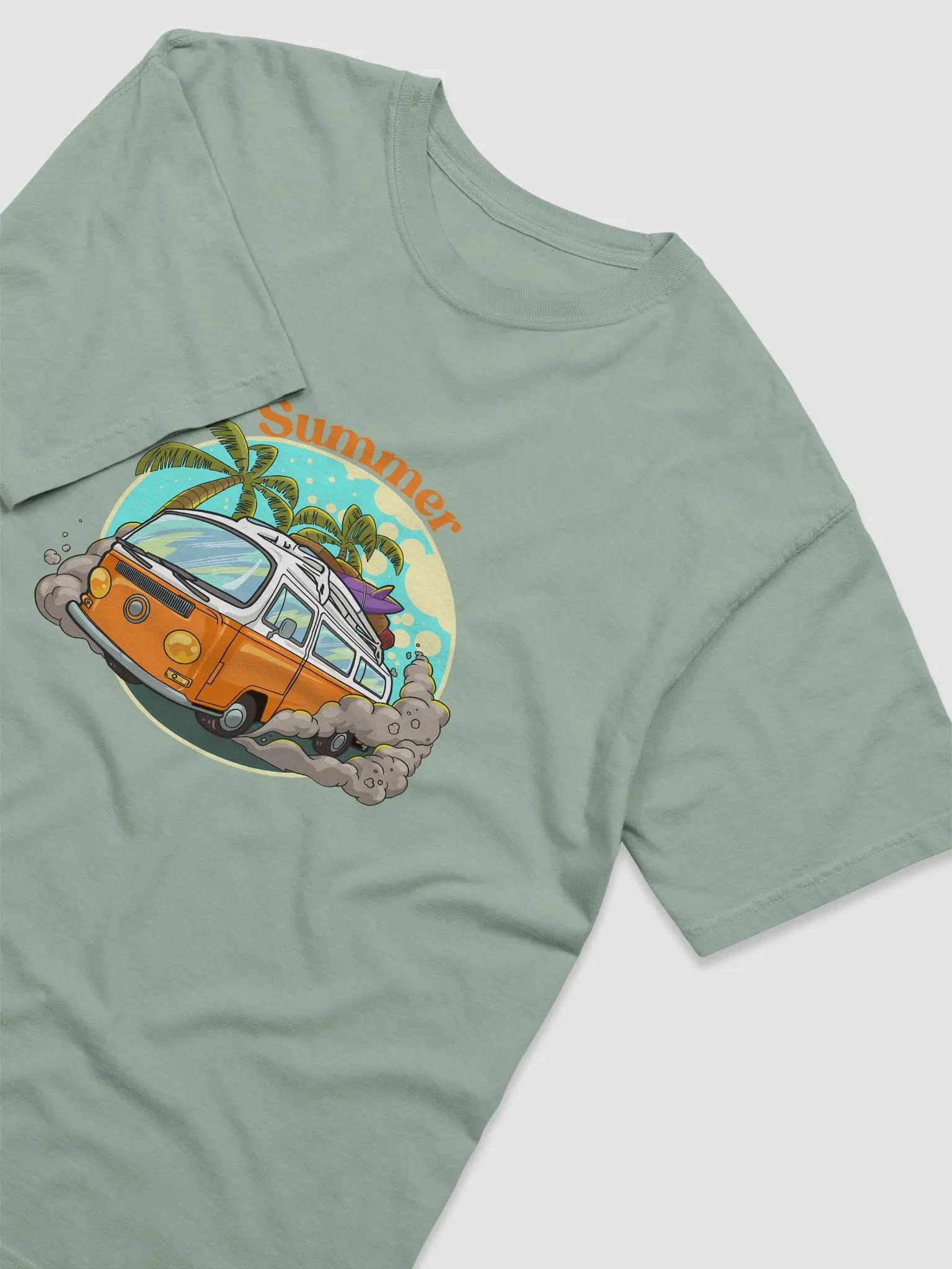 Summer Road Trip Adventure T-Shirt product image (32)