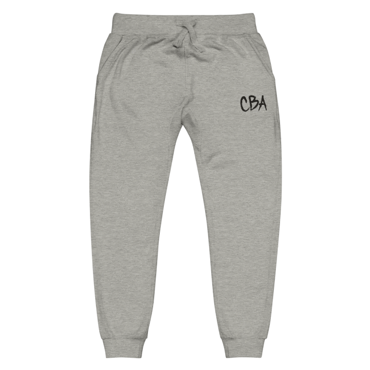 Waves Joggers CBA (Black Font) product image (3)