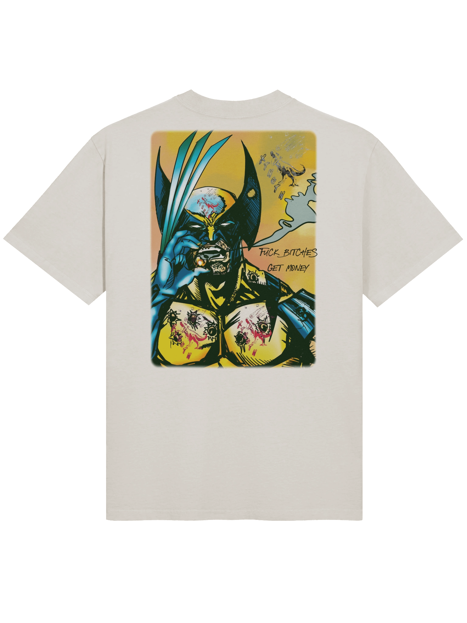 wolverine life advice product image (4)