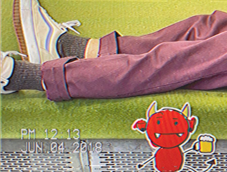 【EXCLUSIVE】Impchan Sightings Tee (Train) product image (3)
