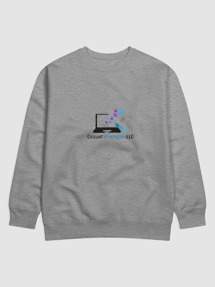Casual Cotton Sweatshirt product image (1)