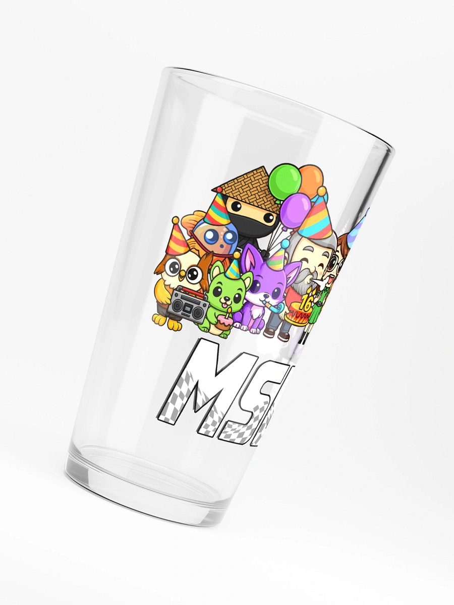 MSLA Sweet Sixteen - Glass product image (6)