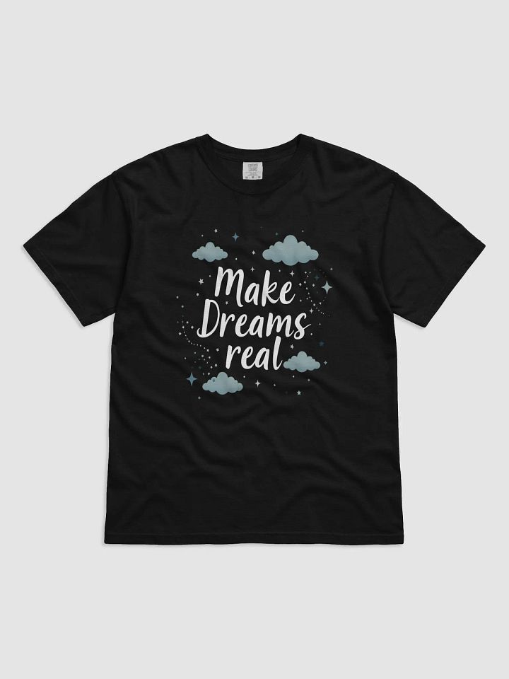 Make Dreams Real – The Ultimate Harry Styles-Inspired T-Shirt to Fuel Your Passion and Transform Your Life product image (1)