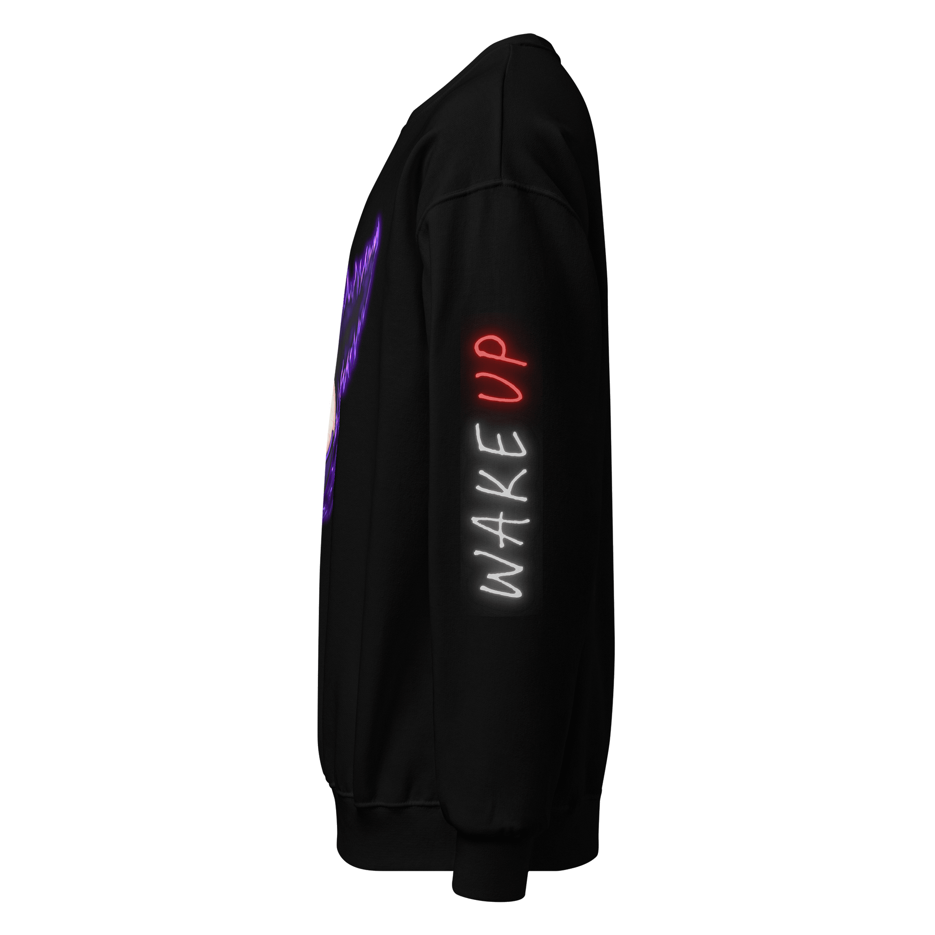 “Watchful Grin” Logo Sweatshirt product image (3)