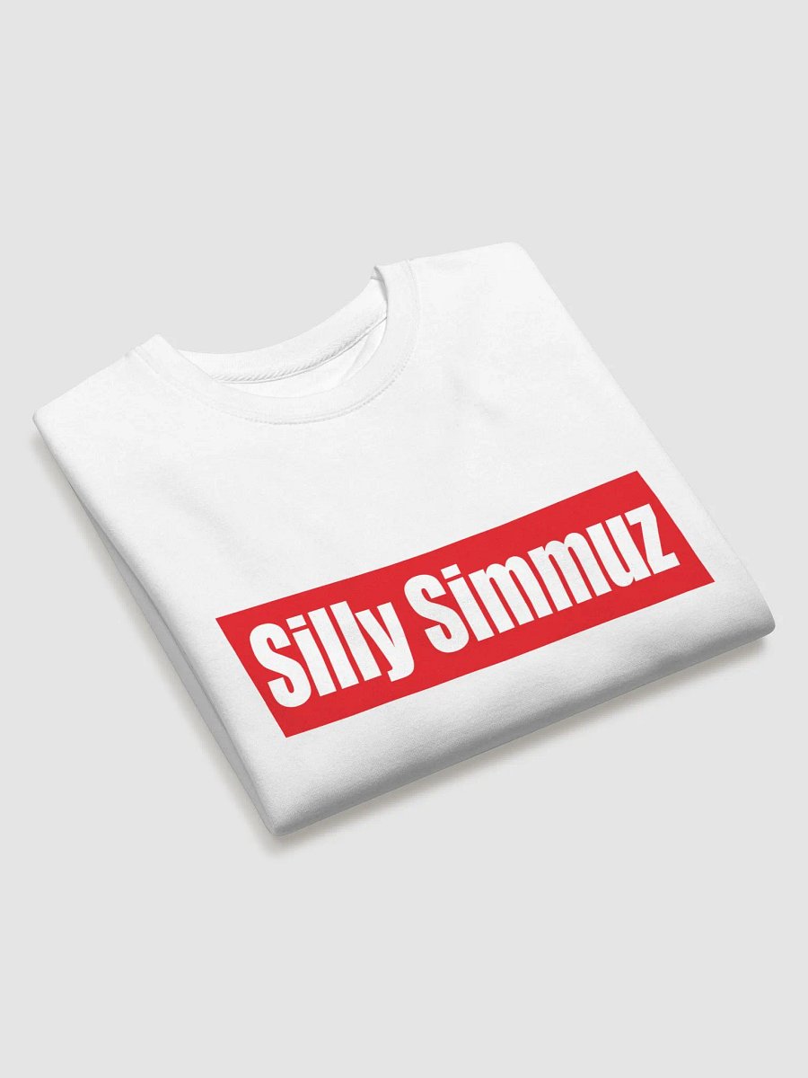 Silly Premium Crewneck product image (3)