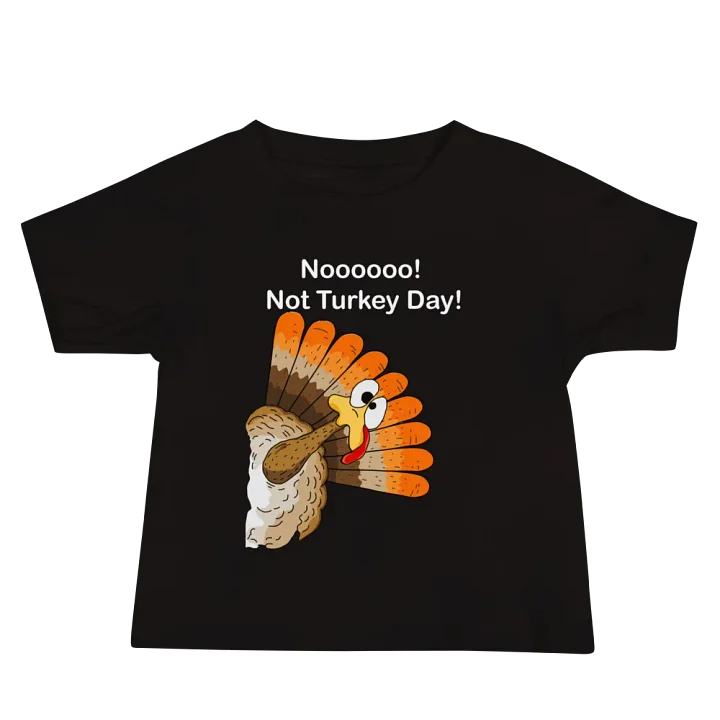 Noooo Baby T shirt product image (2)