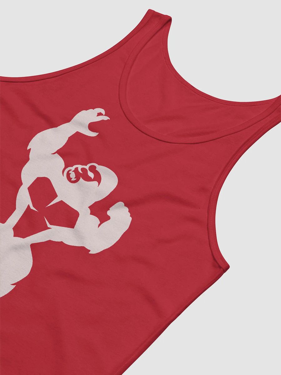 Going APE Jersey Tank [White Logo] product image (6)