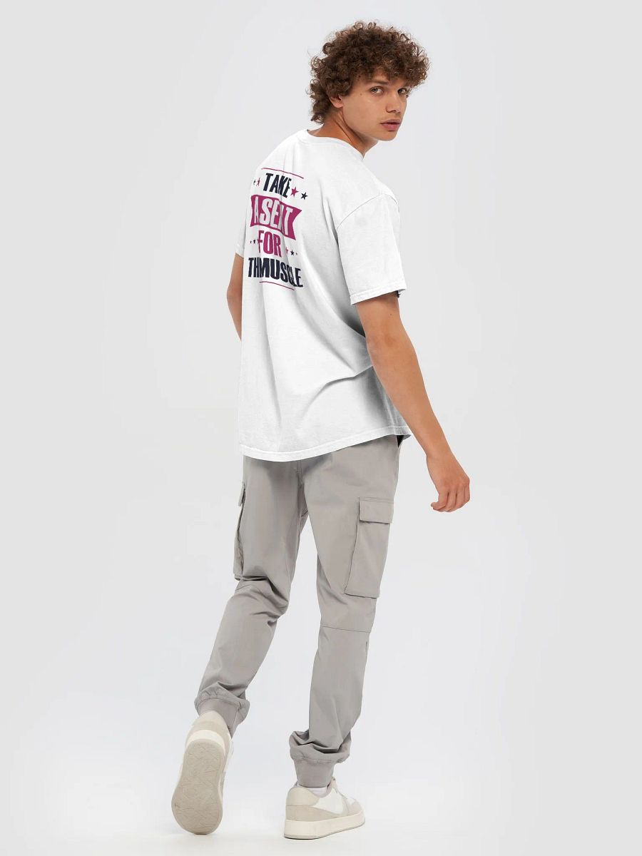 The Love Muscle’s "To Catch a Squealer" T-Shirt product image (8)