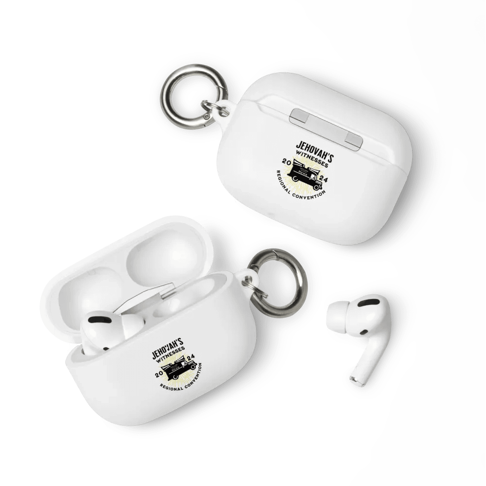 2024 JW Regional Convention Vintage Car AirPods Case product image (187)