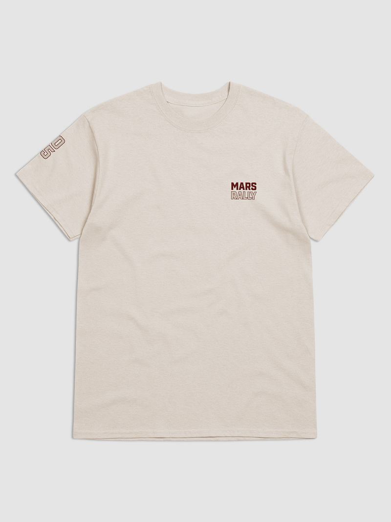MARS Rally 2025 Shirt