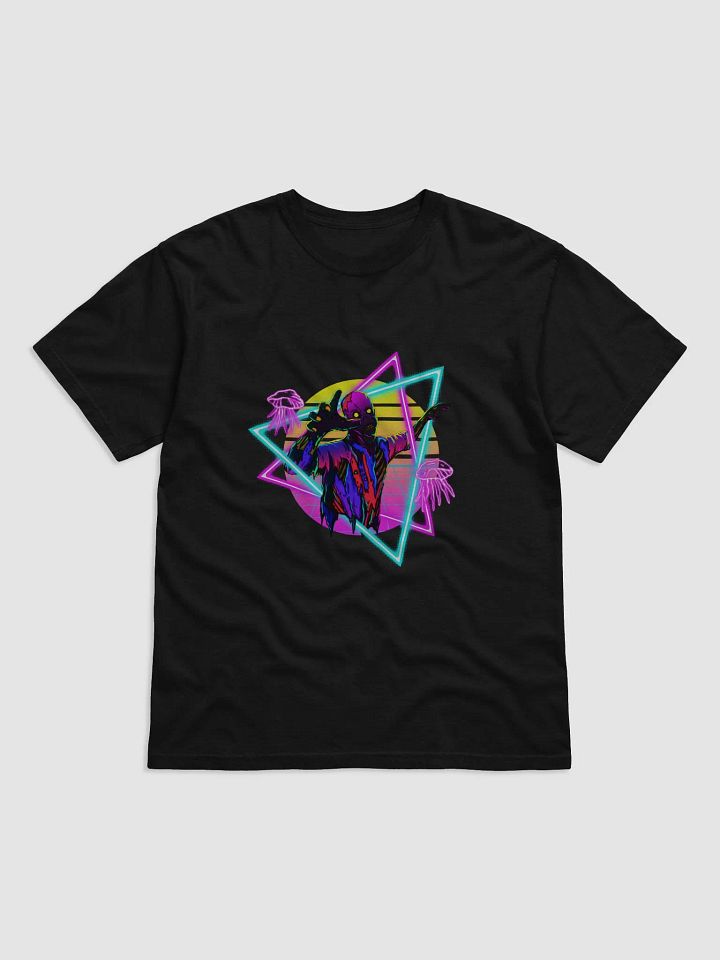 Neon Zombie Shirt (Printed) product image (1)