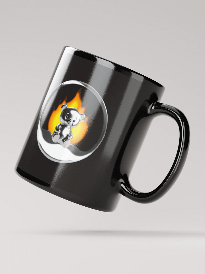 I Like My Coffee Black as Death product image (4)
