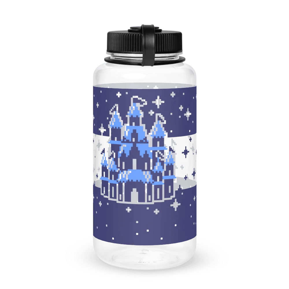 Castle Large Waterbottle product image (2)