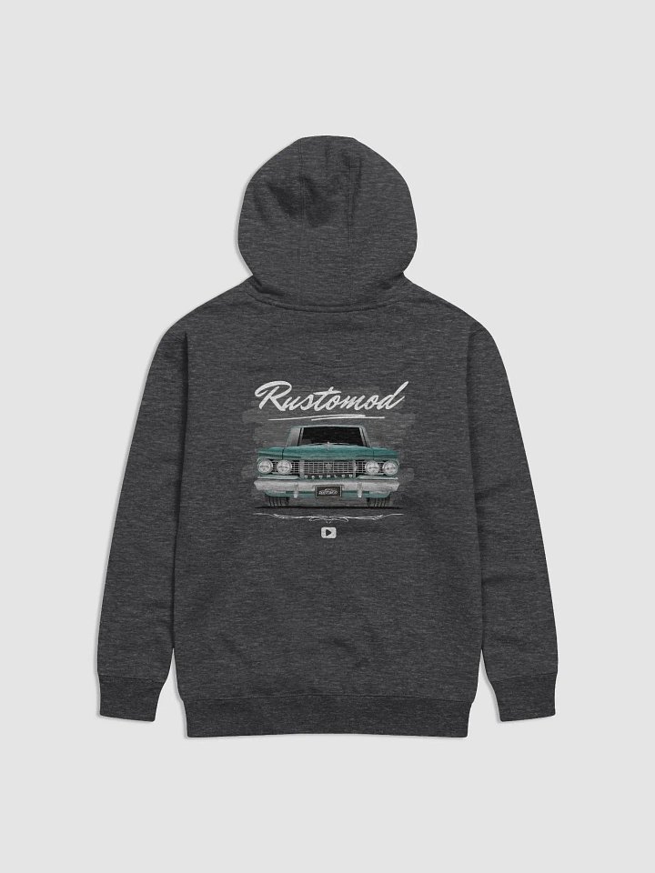Rustomod Rambler Hoodie product image (1)
