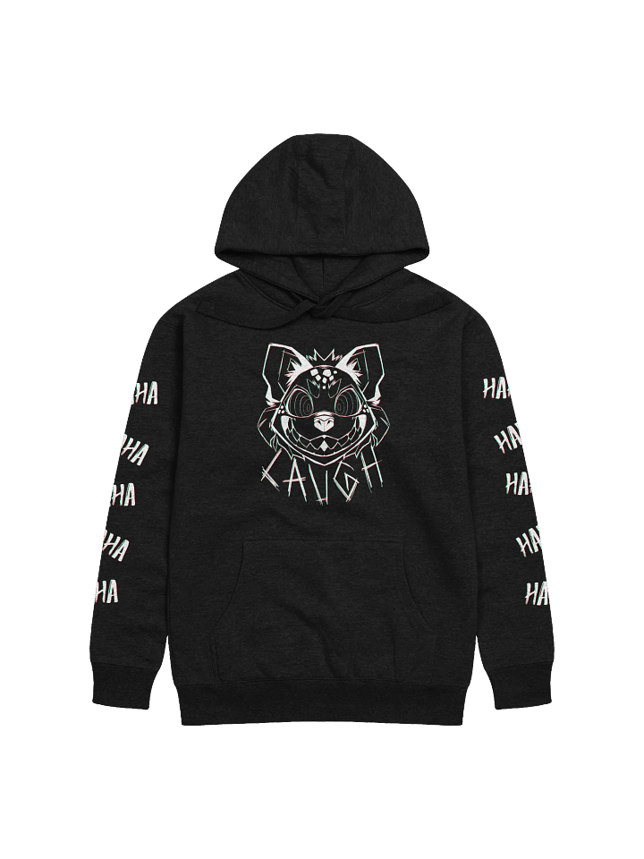 Hypno Hyena Laugh Unisex Hoodie product image (1)