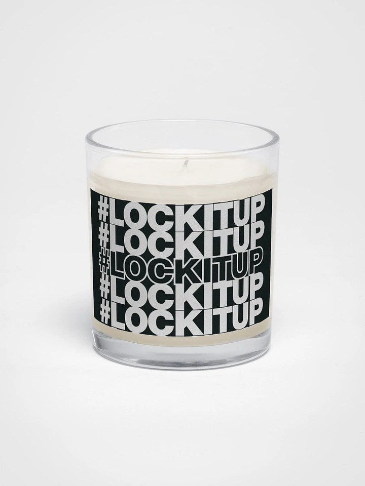 #LOCKITUP - Candle (Black) product image (1)