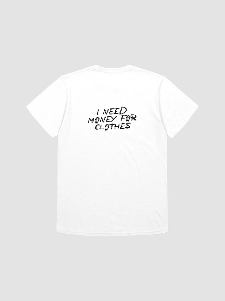 Tee money product image (2)