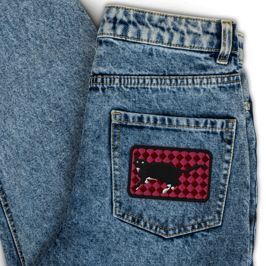 Clara-tude patch product image (3)