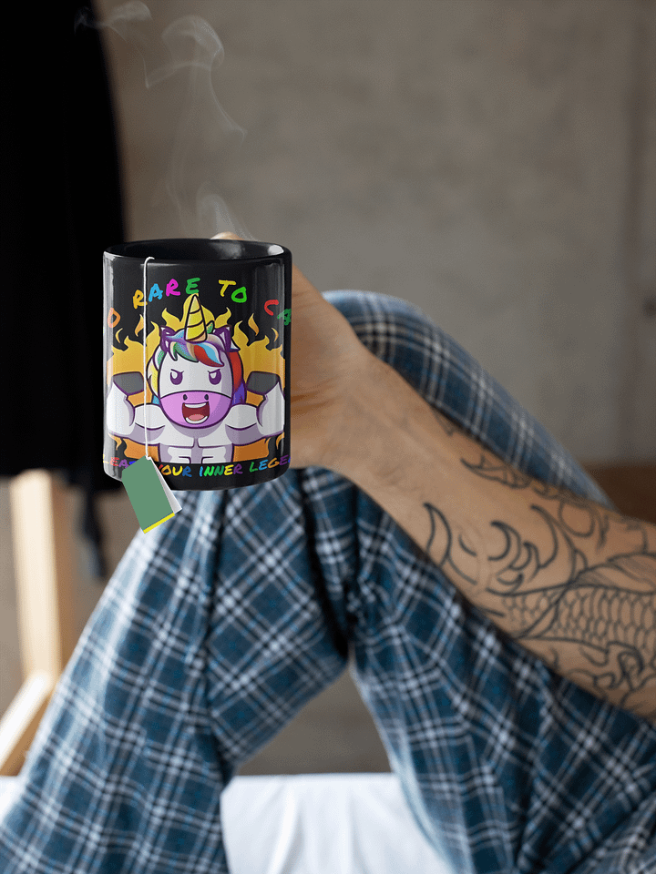 Too Rare To Care - V3 product image (2)