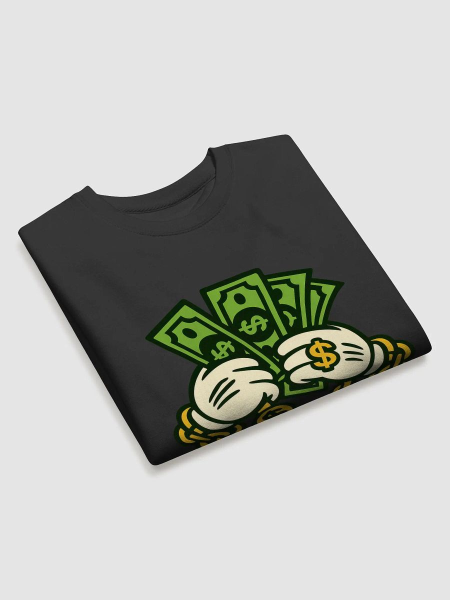 Blinged Out Cash Stash Sweatshirt product image (28)