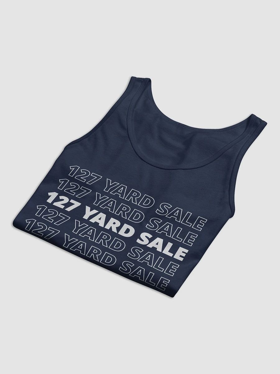 127 Yard Sale (2024) - Bella+Canvas Jersey Tank product image (27)