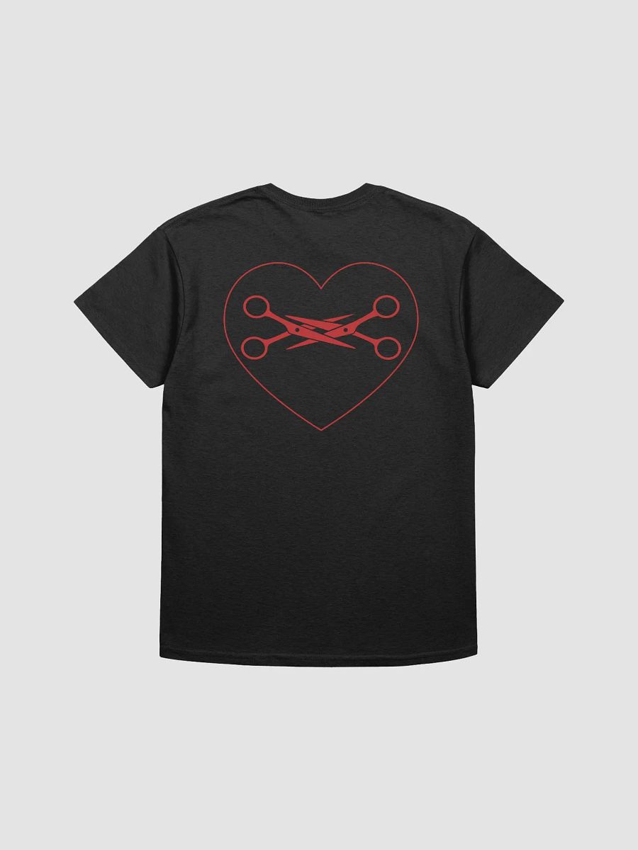 Scissors Love - Valentine's Day - T-Shirt product image (1)
