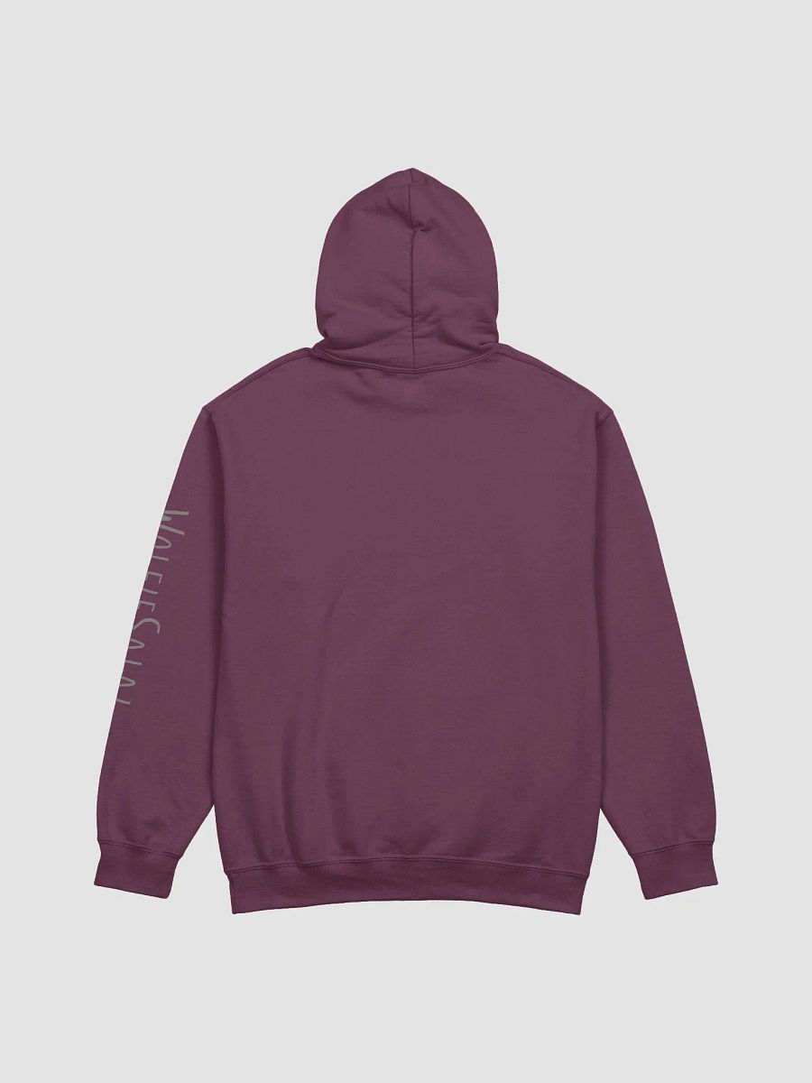 It's the Chronic Illness Hoodie v2 product image (3)
