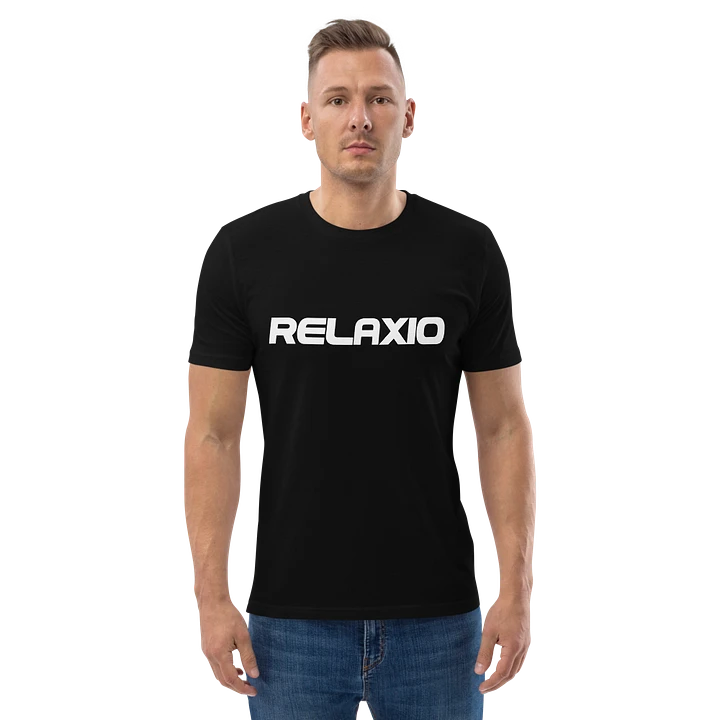 Black Relaxio Tee product image (2)