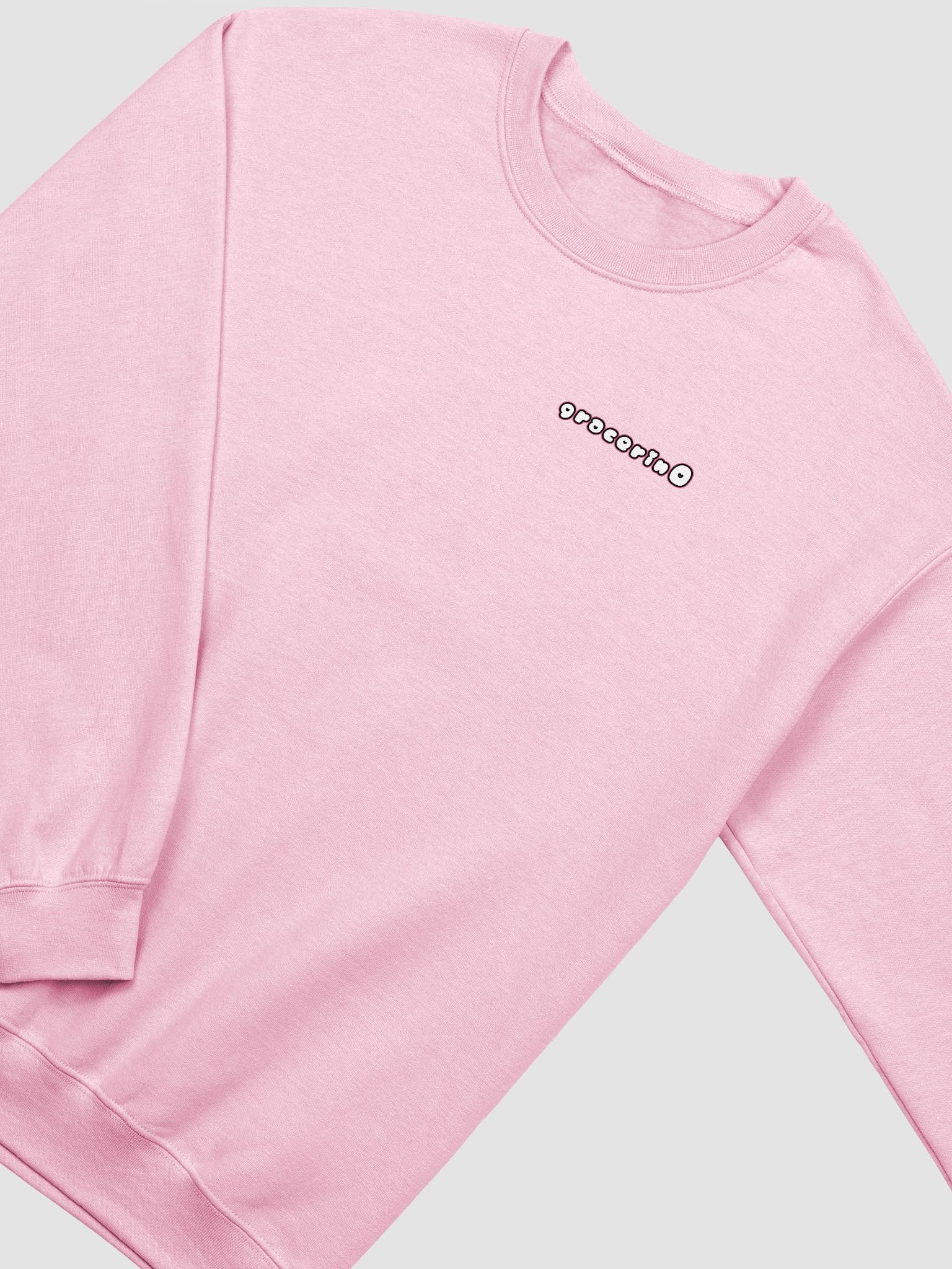 On Another Note... Crew Neck (Pink) product image (2)