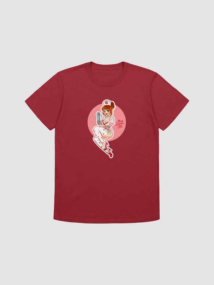 Blink nurse t-shirt product image (7)