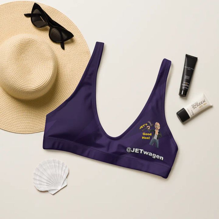 Good Hoe - Bikini Swim Top product image (1)