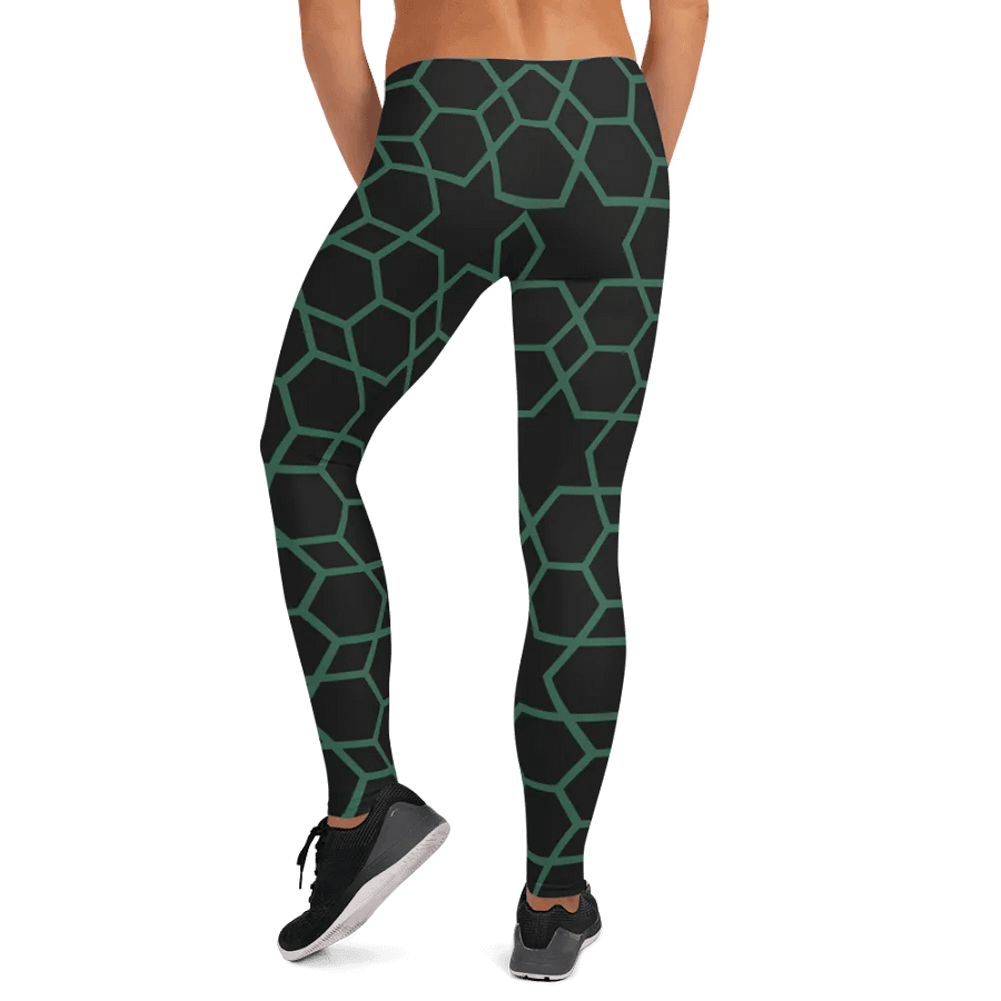 GeoHex Allure Leggings product image (12)