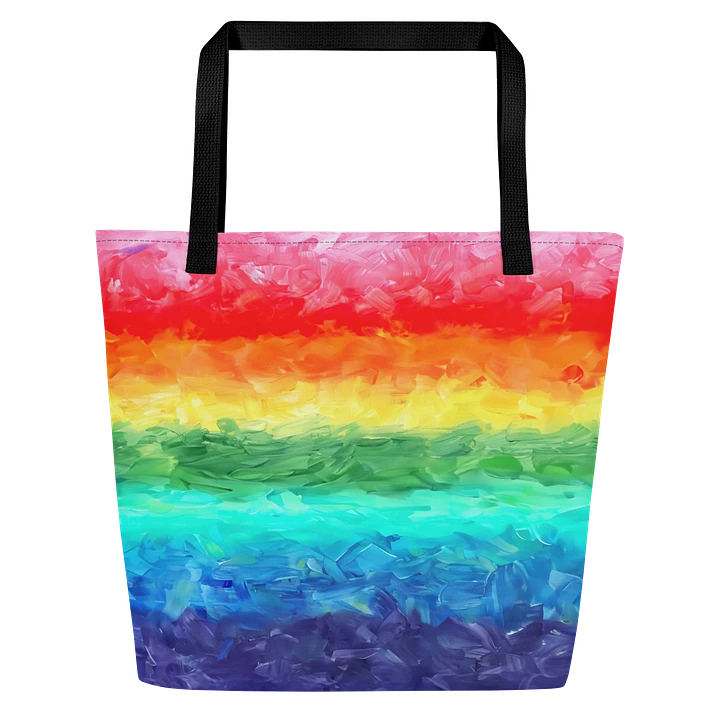 Retro Pride - 1978 Color Wash Design Tote Bag product image (1)