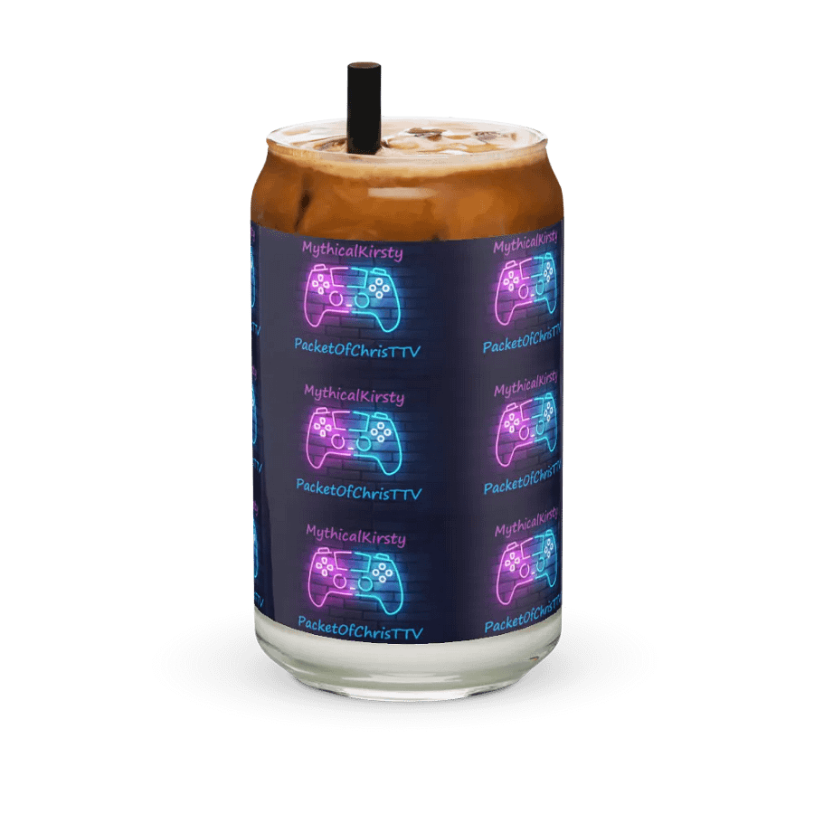 Mythical Packet Can Glass product image (42)