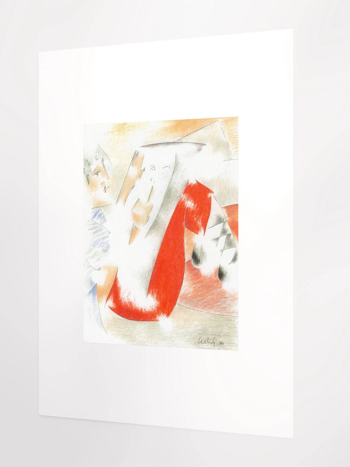 Sloy Drawing 11.18.83 print product image (2)