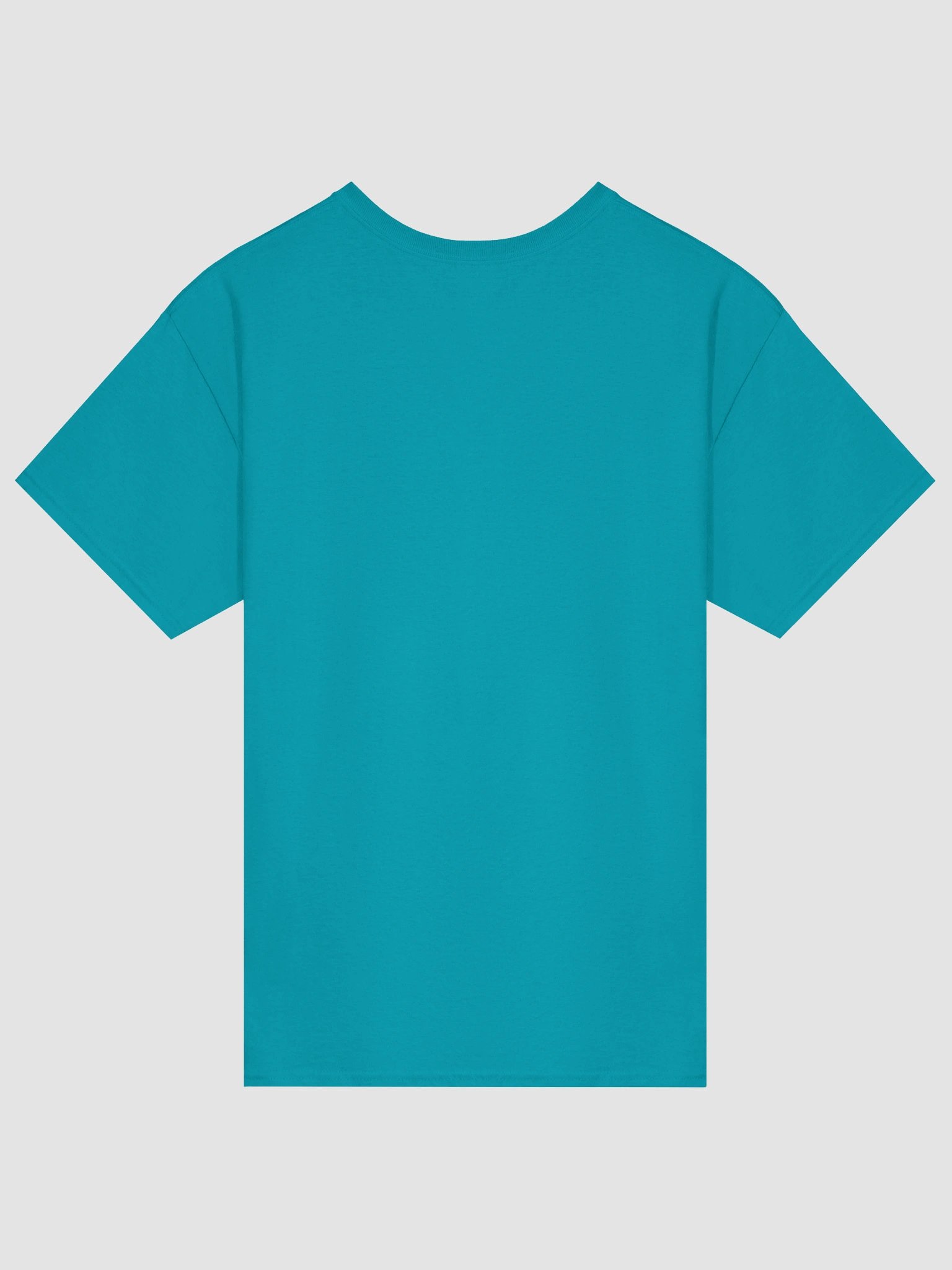 Green Vegan Style Tee product image (2)
