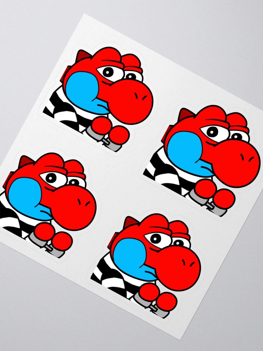 Jail 4 Sticker Sheet product image (3)