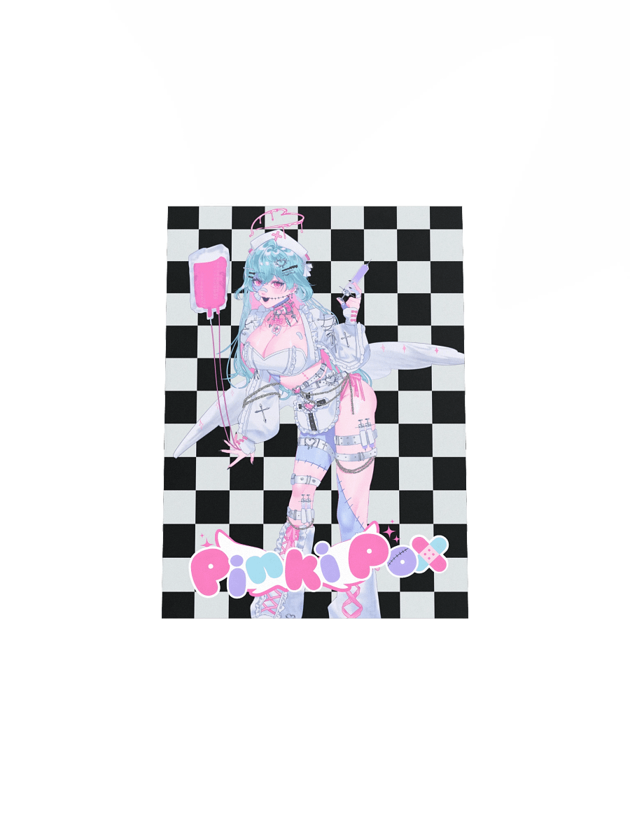 Pinki Mini Poster product image (4)