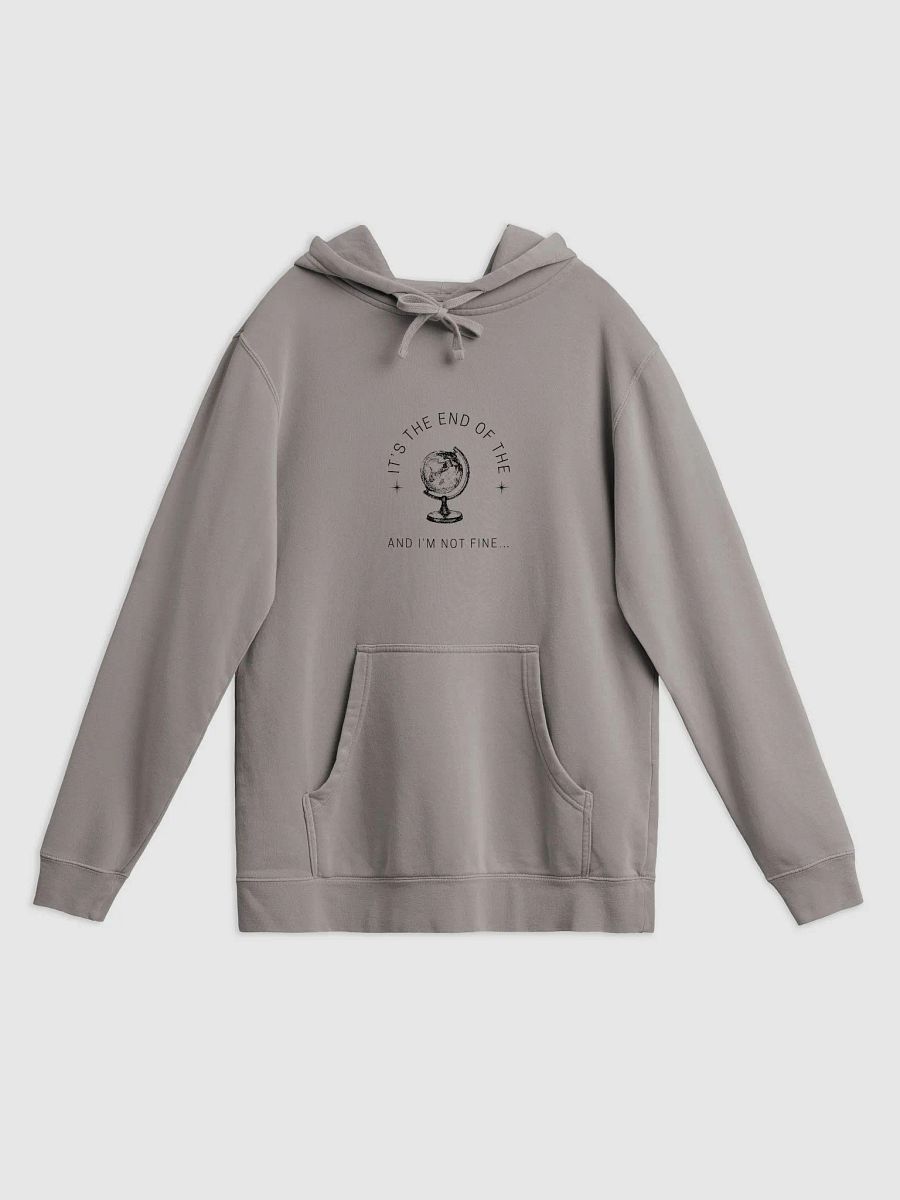 End of the World Hoodie product image (6)