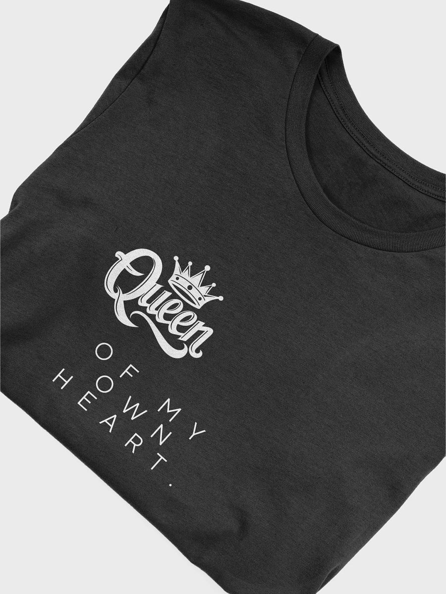 Queen of My Heart T-shirt product image (5)