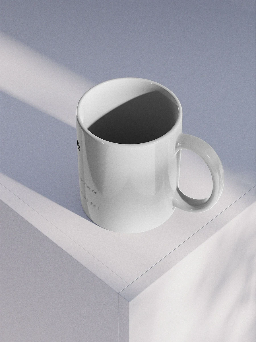 AD·​VO·​CATE Mug product image (3)