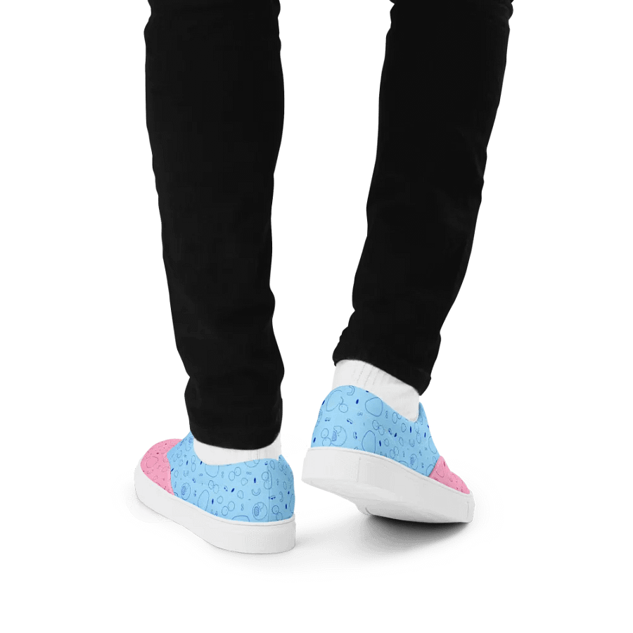 Artwomble SAR Men's Lace-up Shoes - Candy product image (12)