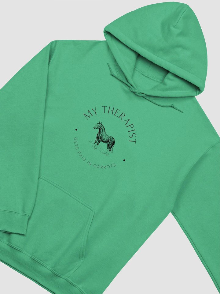 Therapist Hoodie product image (2)