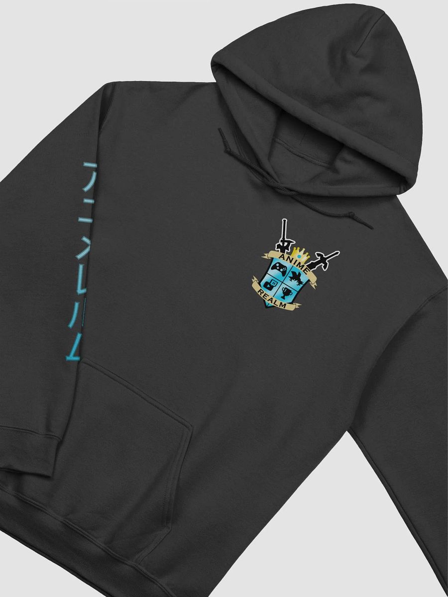 Anime Realm Crest Pullover Hoodie product image (4)