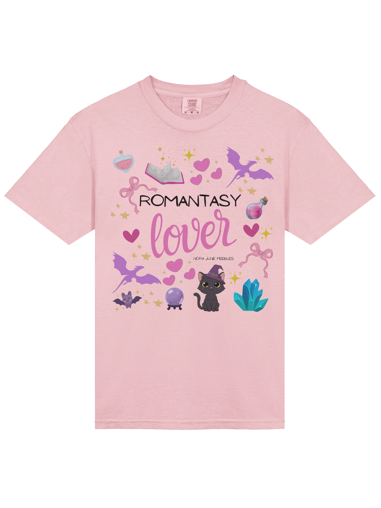 Romantasy Lover T-Shirt product image (8)
