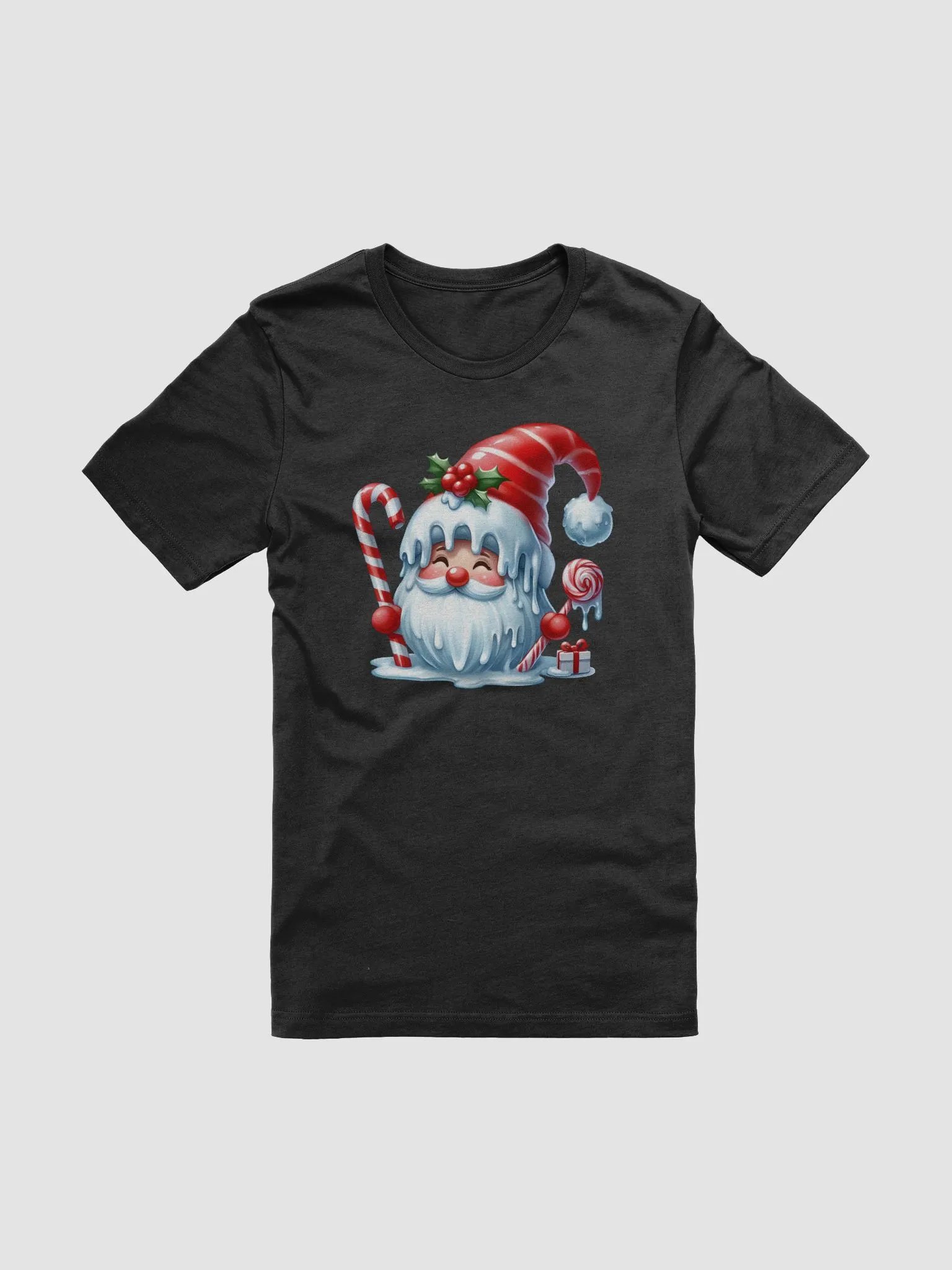 Christmas Candy Cane Icing Gnome 04 product image (3)